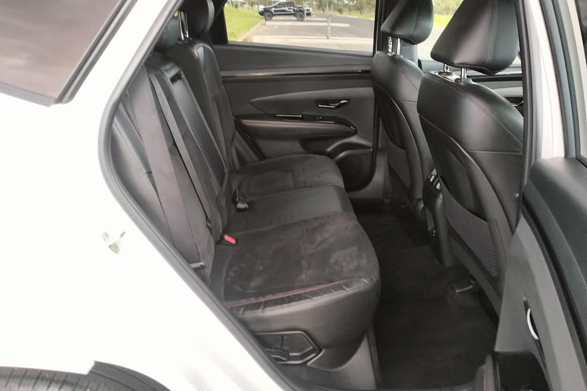 2023 Hyundai Tucson Elite N Line NX4.V2