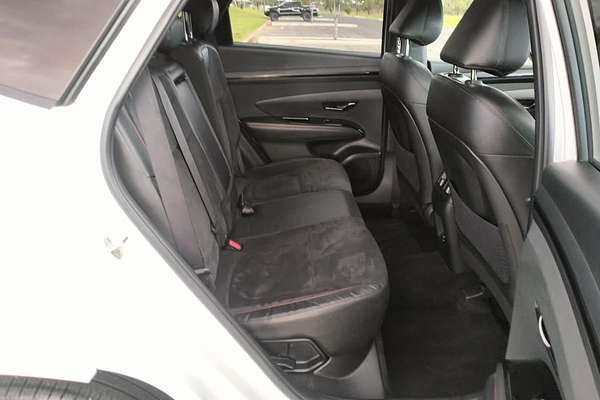 2023 Hyundai Tucson Elite N Line NX4.V2