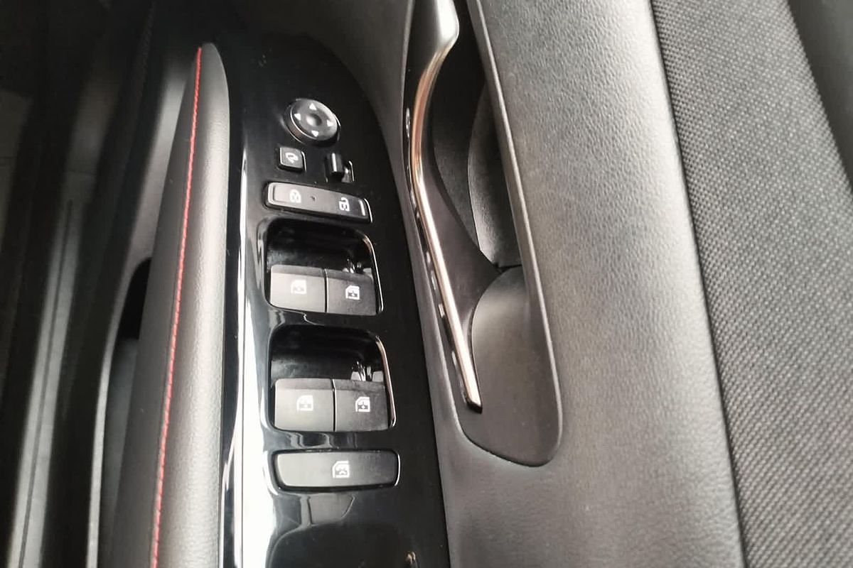 2023 Hyundai Tucson Elite N Line NX4.V2