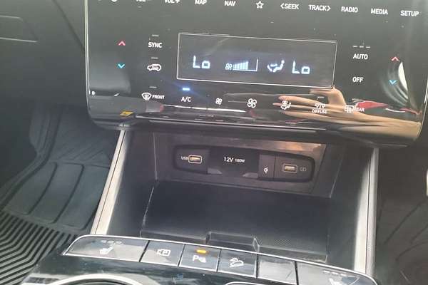 2023 Hyundai Tucson Elite N Line NX4.V2
