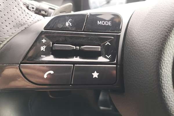 2023 Hyundai Tucson Elite N Line NX4.V2