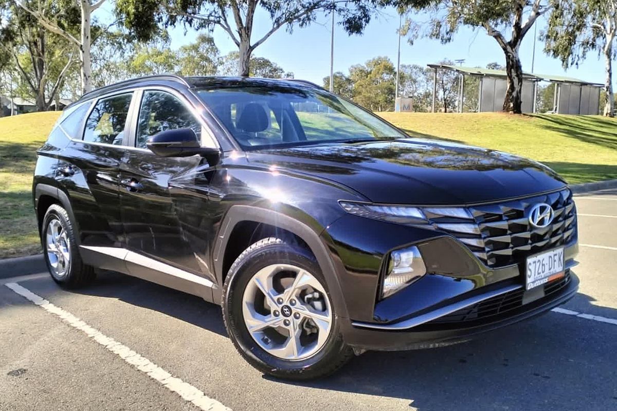 2023 Hyundai Tucson NX4.V2