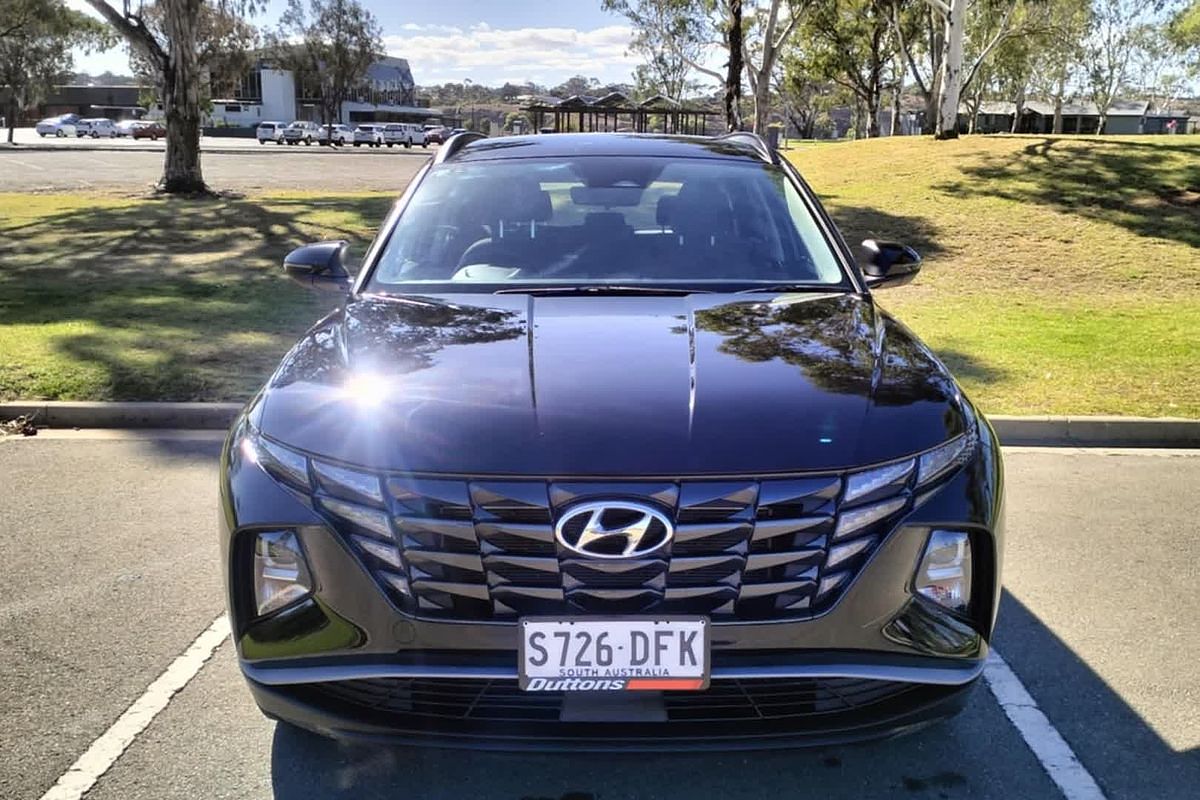 2023 Hyundai Tucson NX4.V2
