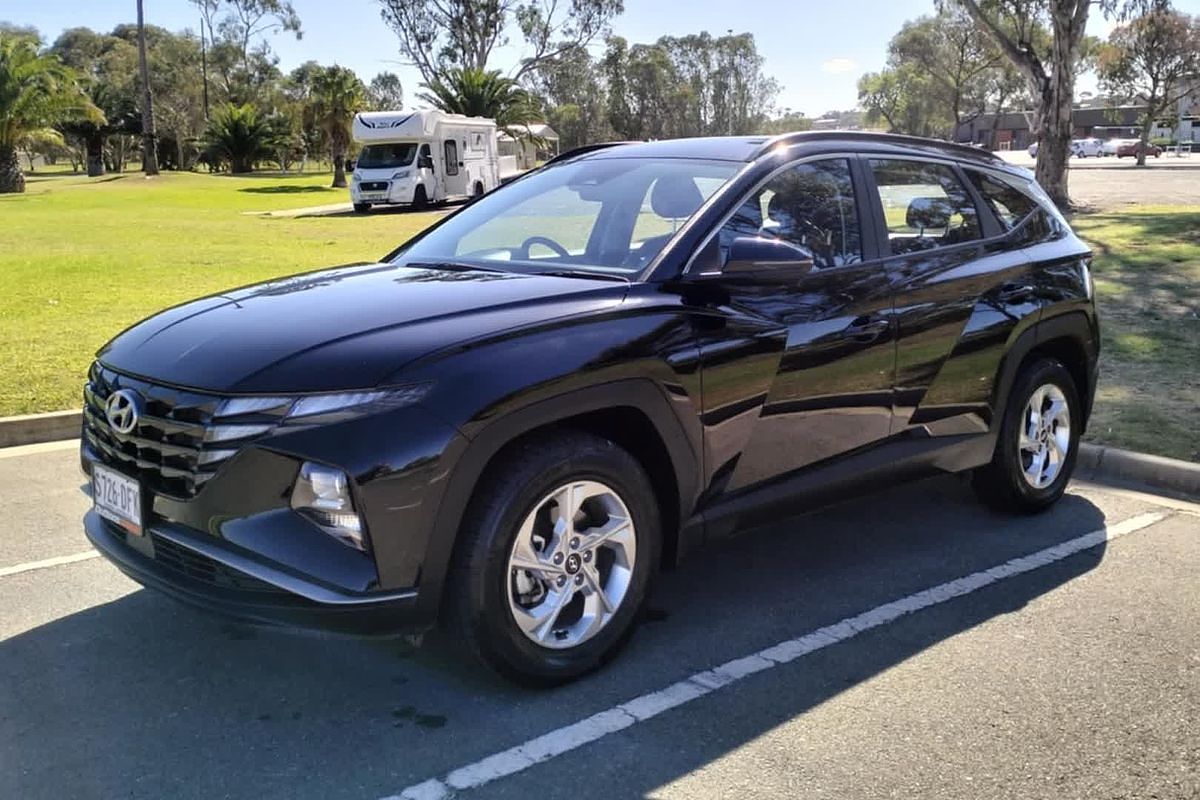 2023 Hyundai Tucson NX4.V2