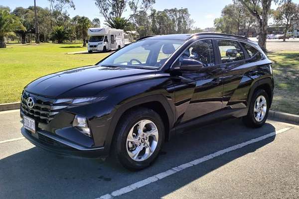 2023 Hyundai Tucson NX4.V2