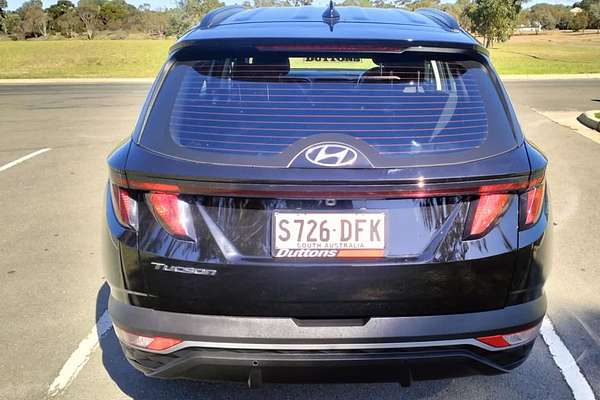2023 Hyundai Tucson NX4.V2