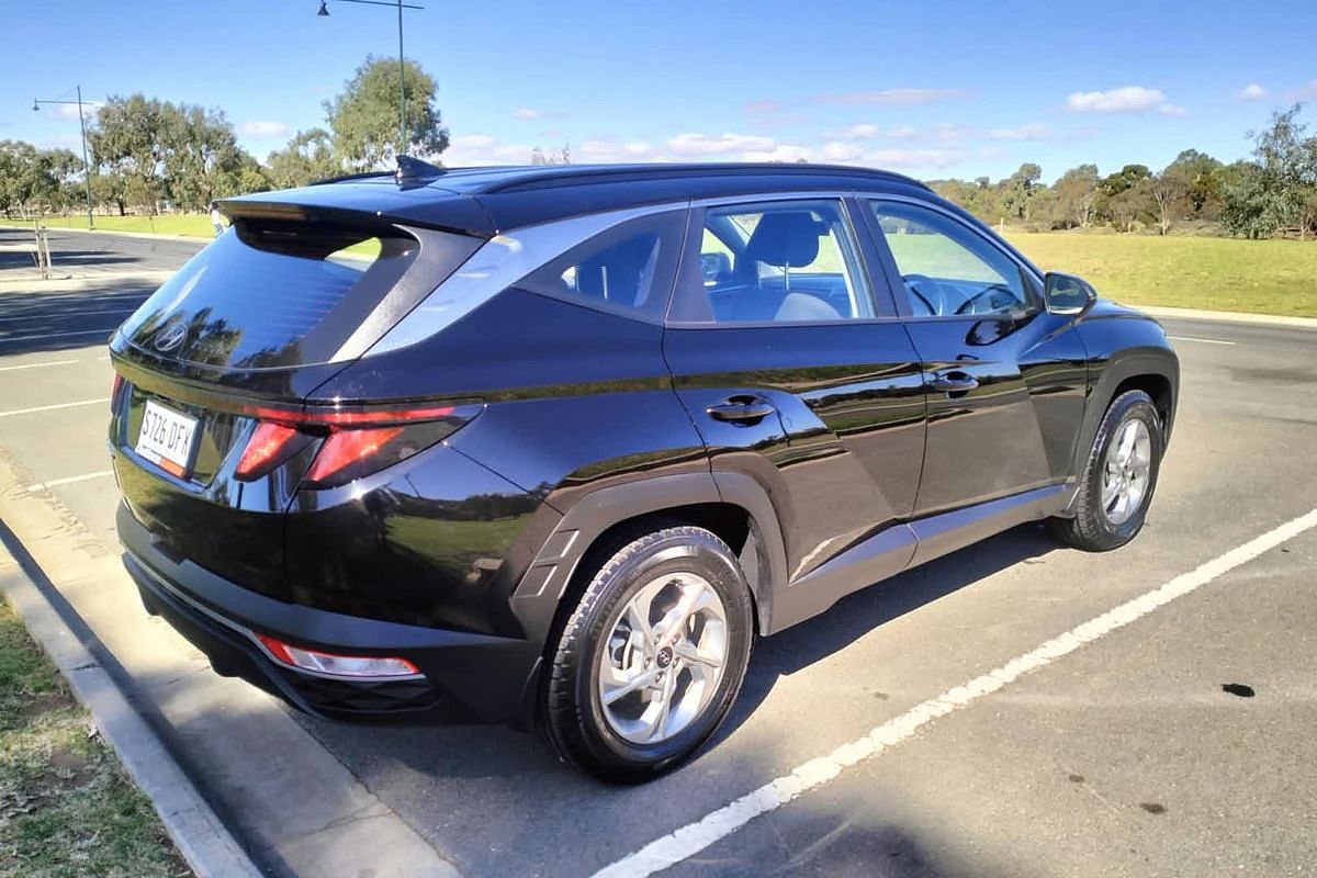 2023 Hyundai Tucson NX4.V2