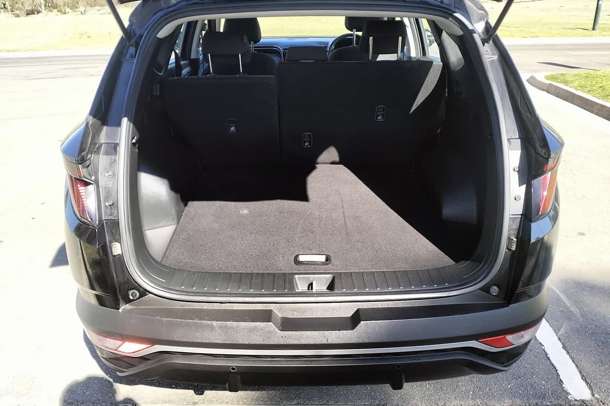 2023 Hyundai Tucson NX4.V2
