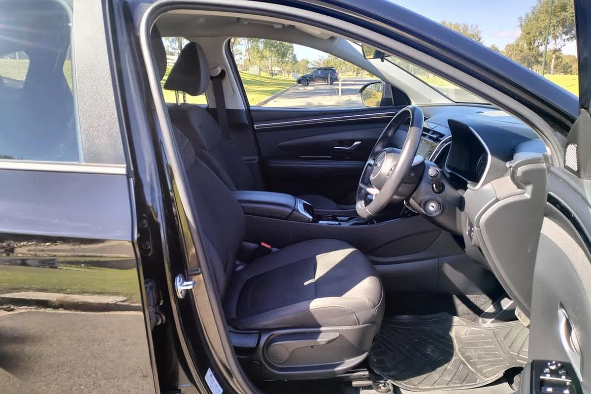 2023 Hyundai Tucson NX4.V2