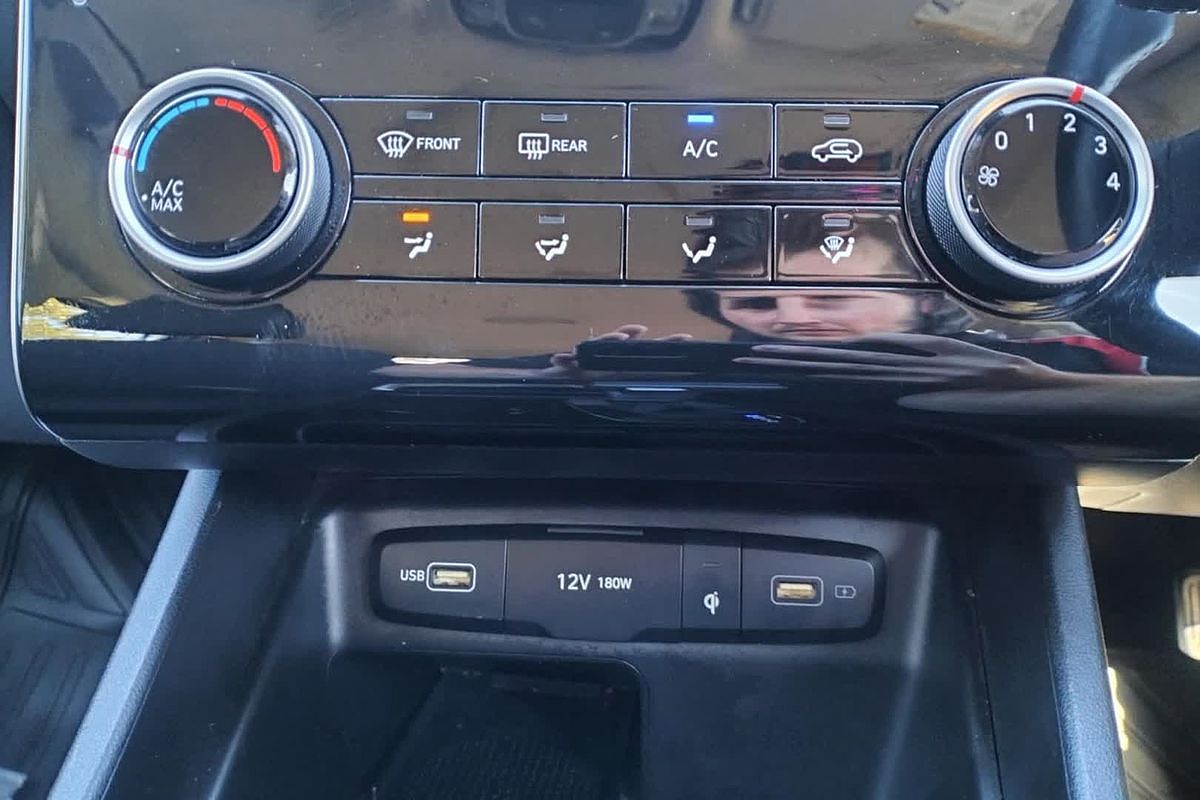 2023 Hyundai Tucson NX4.V2