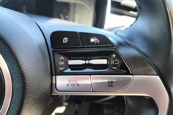 2023 Hyundai Tucson NX4.V2