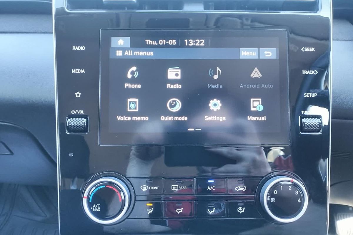 2023 Hyundai Tucson NX4.V2
