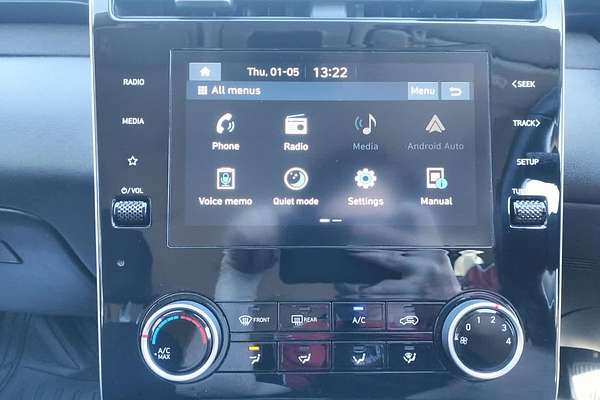 2023 Hyundai Tucson NX4.V2