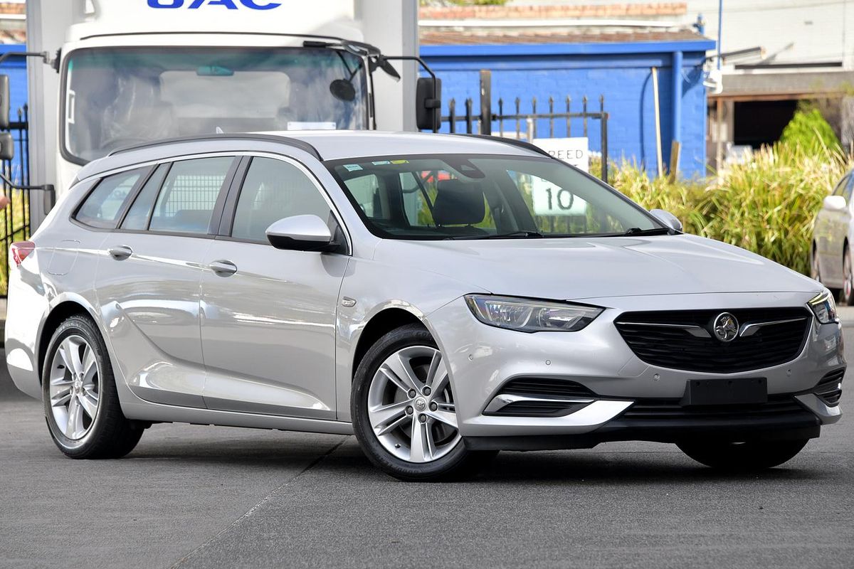 2019 Holden Commodore LT ZB