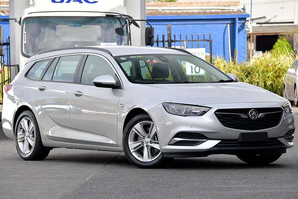 2019 Holden Commodore LT ZB