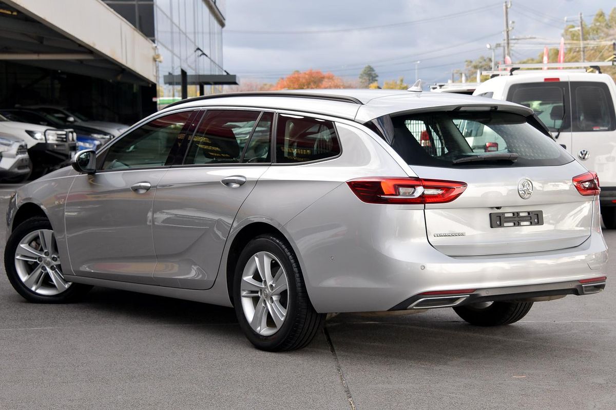 2019 Holden Commodore LT ZB