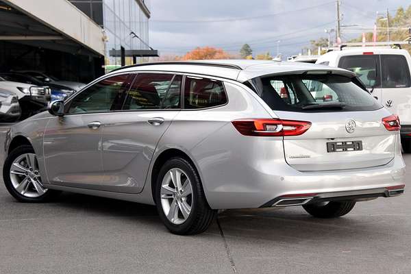 2019 Holden Commodore LT ZB
