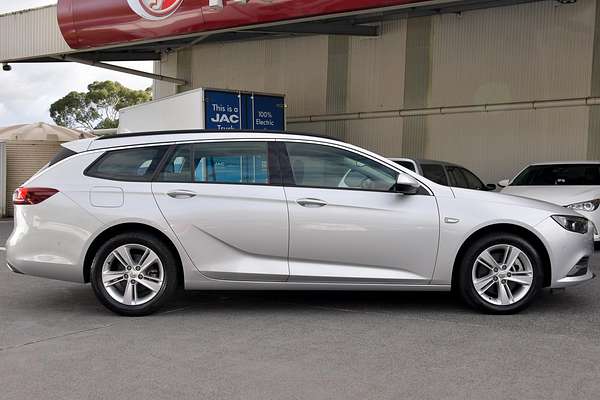 2019 Holden Commodore LT ZB