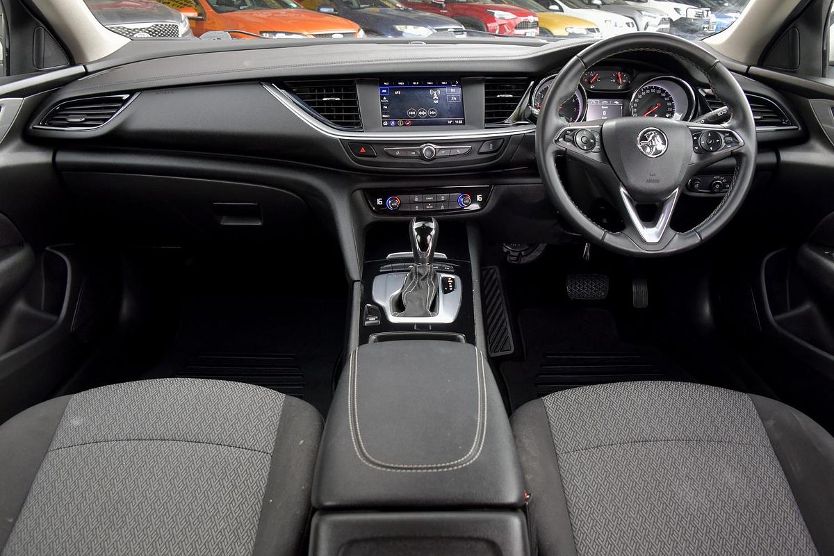 2019 Holden Commodore LT ZB