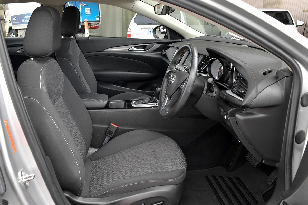 2019 Holden Commodore LT ZB