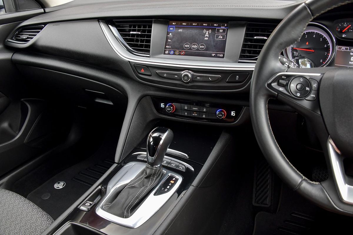 2019 Holden Commodore LT ZB