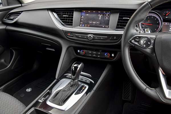 2019 Holden Commodore LT ZB