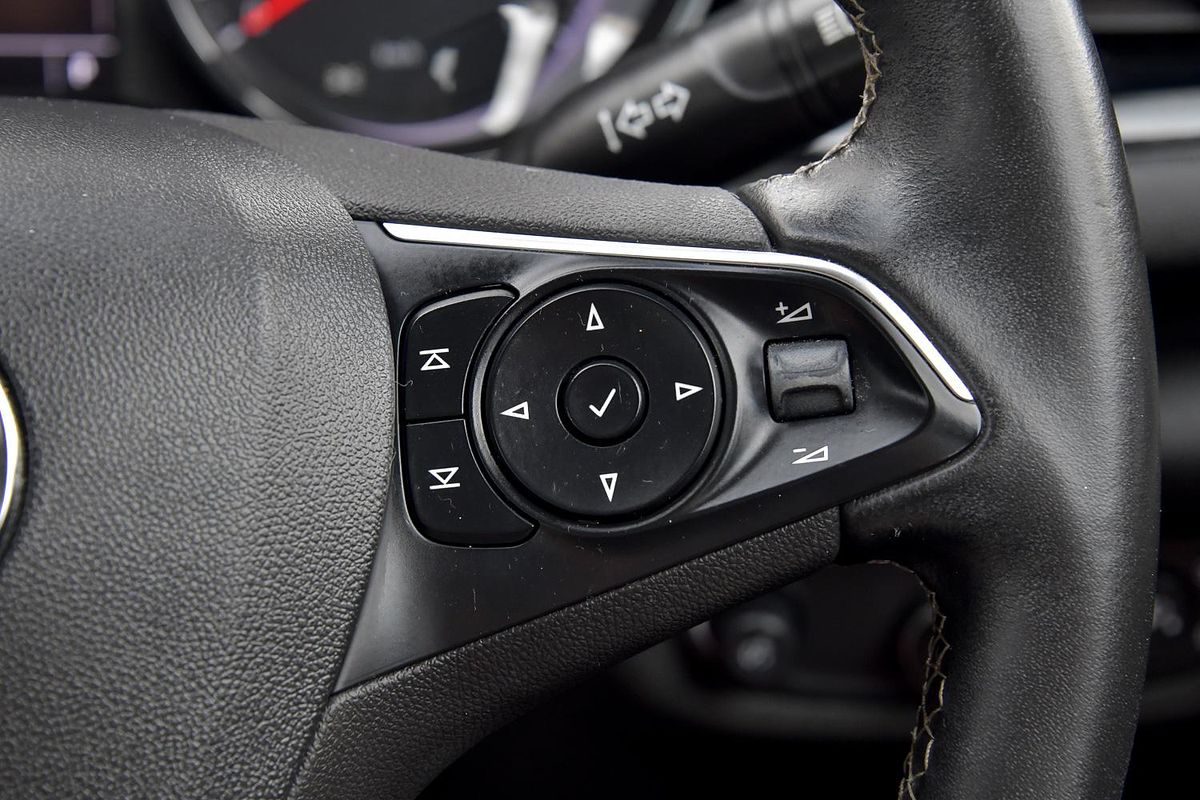2019 Holden Commodore LT ZB