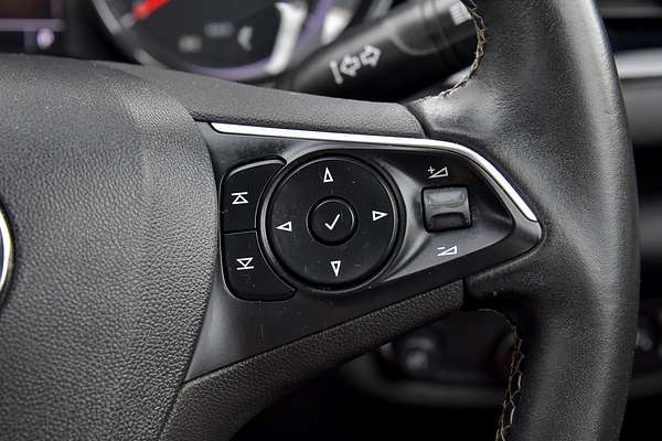 2019 Holden Commodore LT ZB