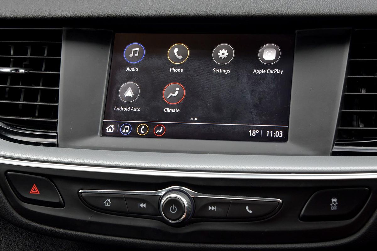 2019 Holden Commodore LT ZB