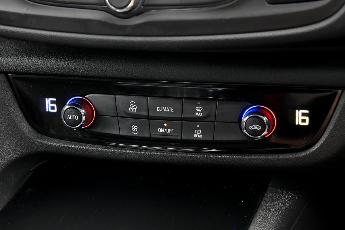 2019 Holden Commodore LT ZB