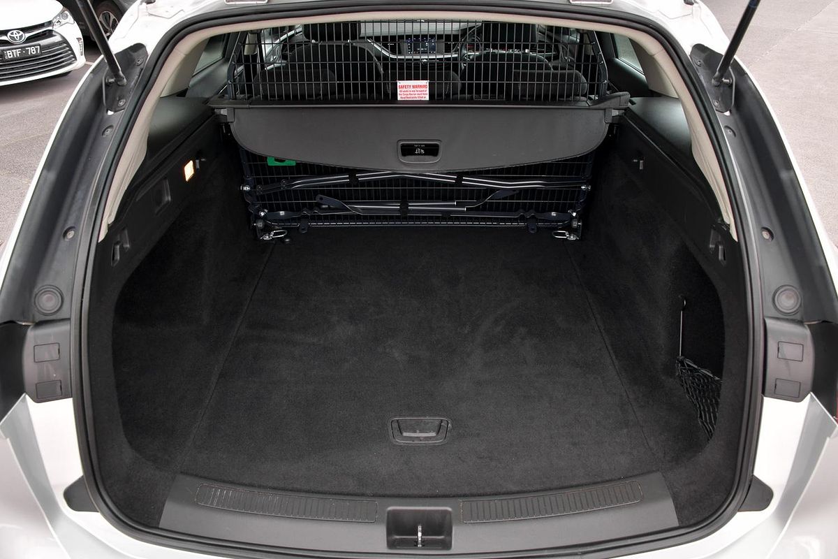 2019 Holden Commodore LT ZB