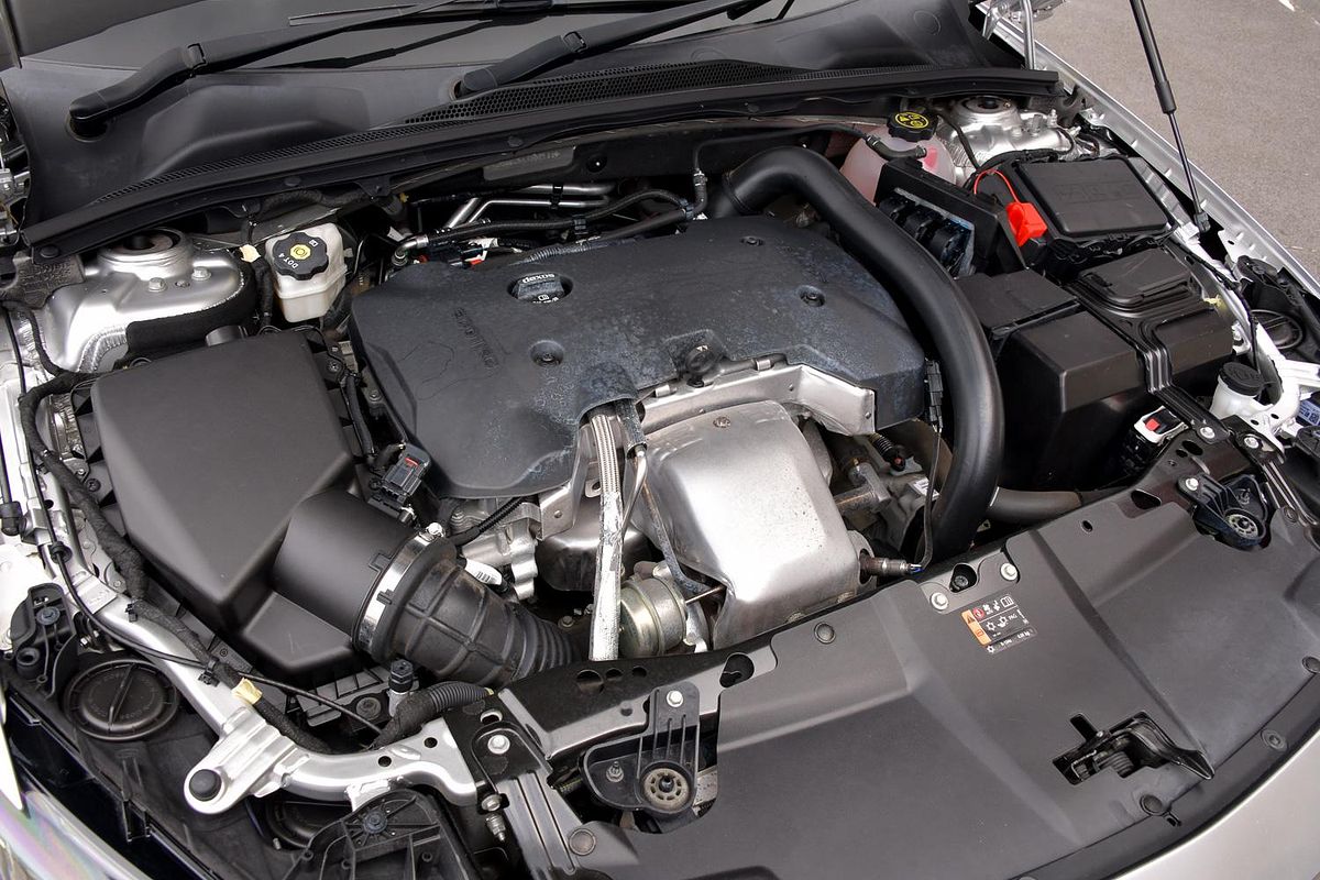2019 Holden Commodore LT ZB