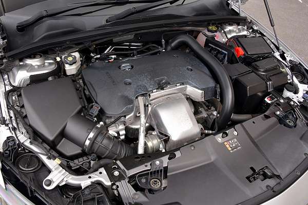 2019 Holden Commodore LT ZB