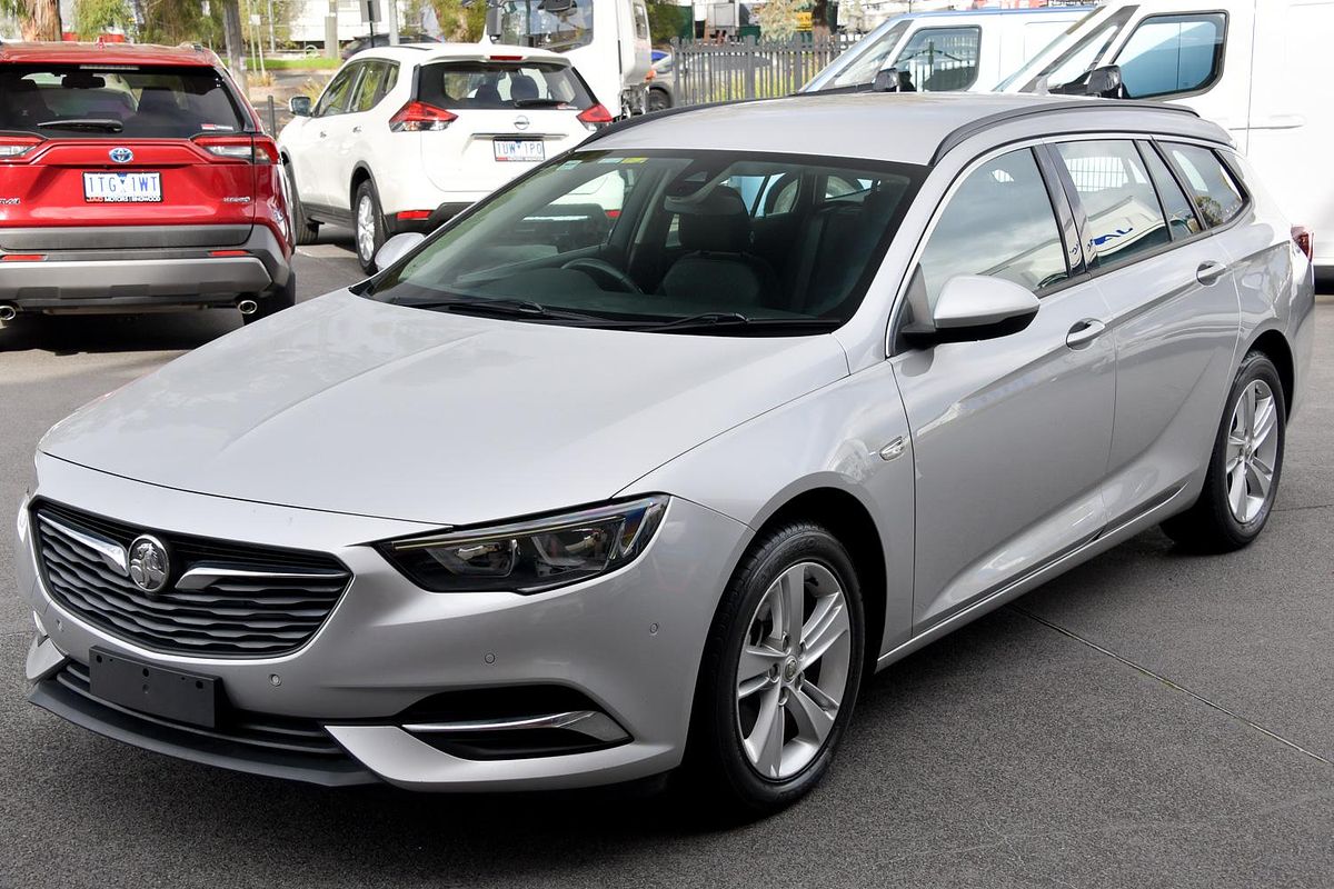 2019 Holden Commodore LT ZB