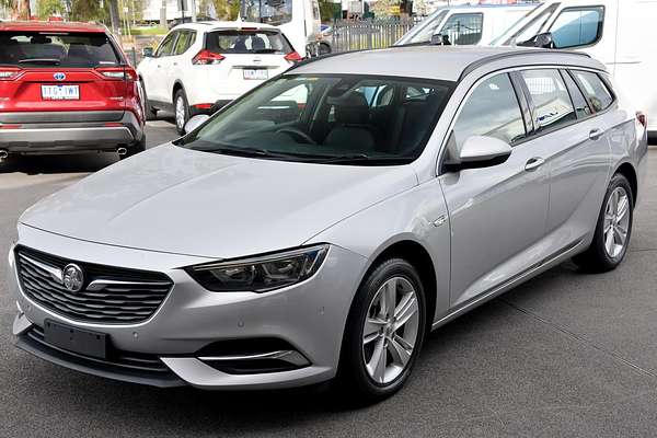 2019 Holden Commodore LT ZB