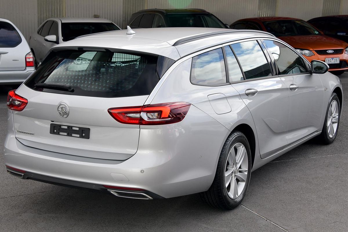 2019 Holden Commodore LT ZB