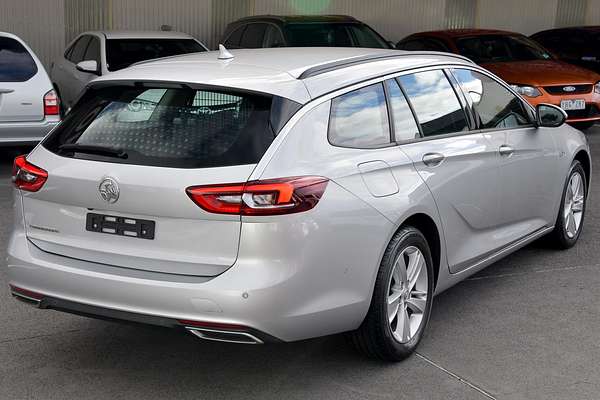2019 Holden Commodore LT ZB