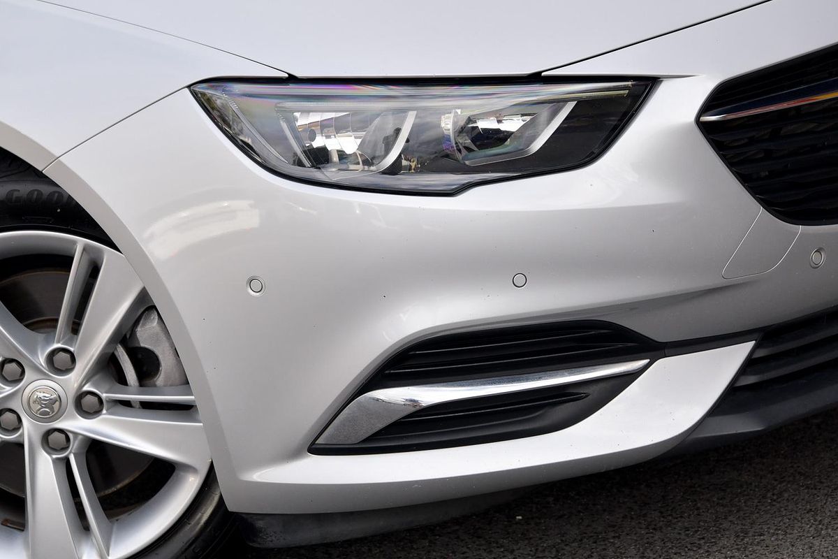 2019 Holden Commodore LT ZB