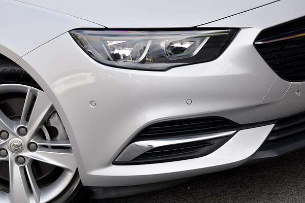 2019 Holden Commodore LT ZB