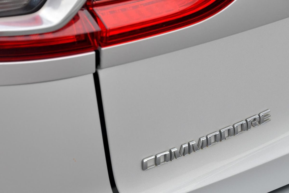 2019 Holden Commodore LT ZB