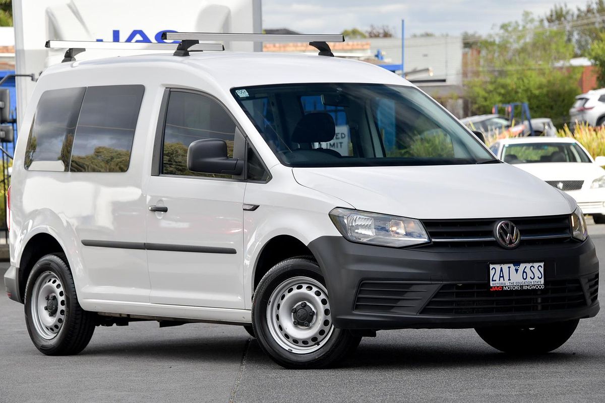 2020 Volkswagen Caddy TSI220 2KN LWB