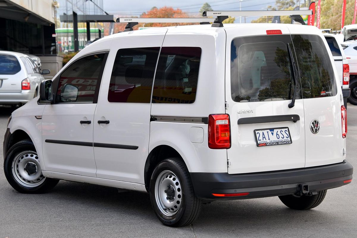 2020 Volkswagen Caddy TSI220 2KN LWB
