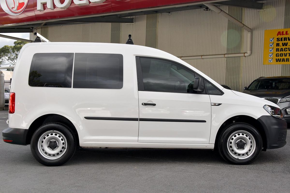 2020 Volkswagen Caddy TSI220 2KN LWB