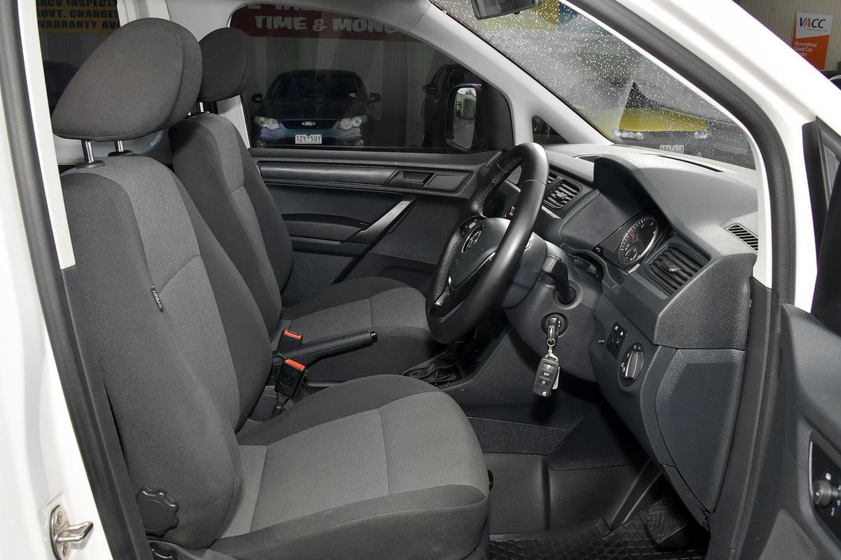 2020 Volkswagen Caddy TSI220 2KN LWB