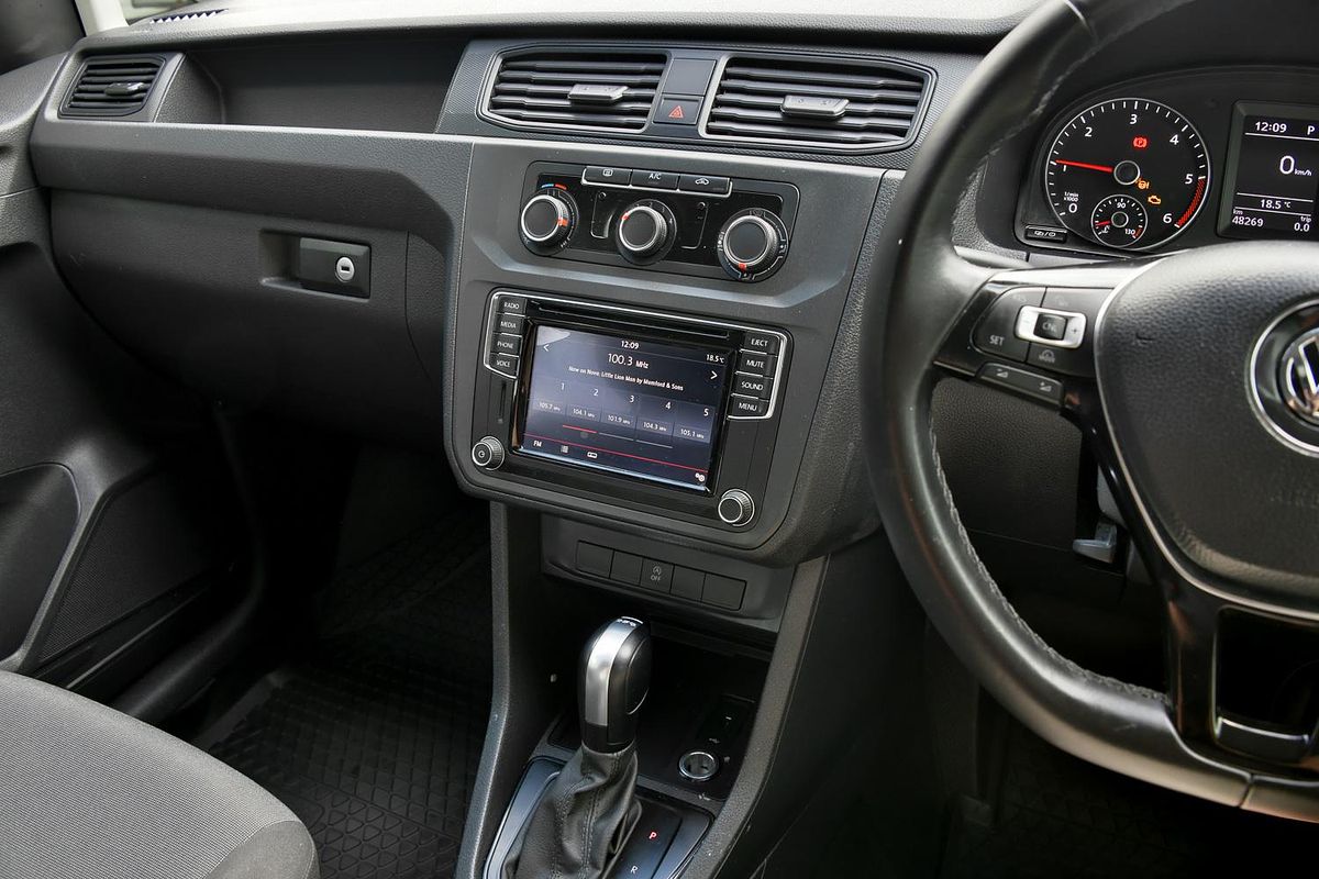 2020 Volkswagen Caddy TSI220 2KN LWB