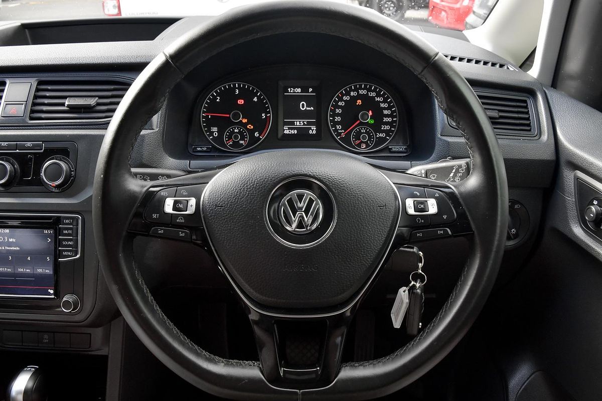 2020 Volkswagen Caddy TSI220 2KN LWB