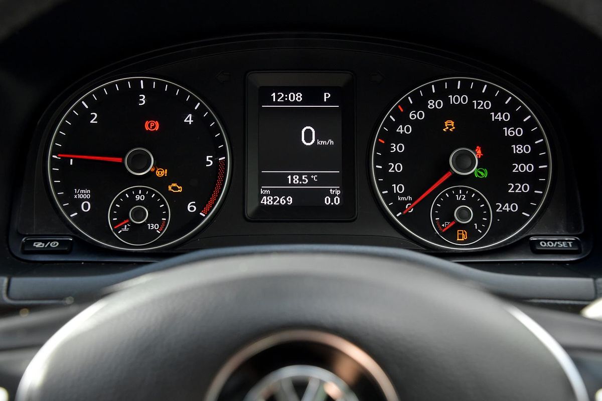 2020 Volkswagen Caddy TSI220 2KN LWB