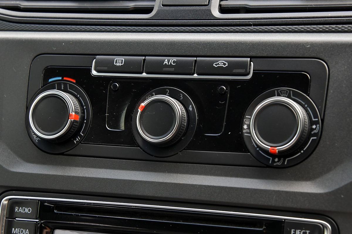 2020 Volkswagen Caddy TSI220 2KN LWB