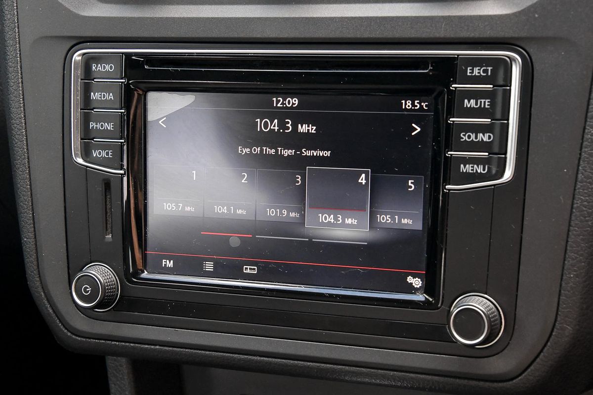 2020 Volkswagen Caddy TSI220 2KN LWB