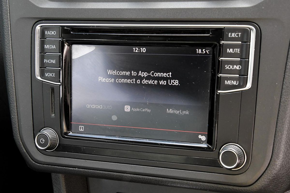 2020 Volkswagen Caddy TSI220 2KN LWB